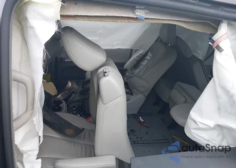 2014 Toyota Sienna Xle 7 Passenger из США, поврежденный, VIN 5TDDK3DC3ES088323